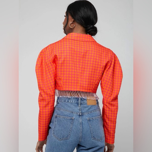 Shein | Small | Orange - Picture 5 of 5